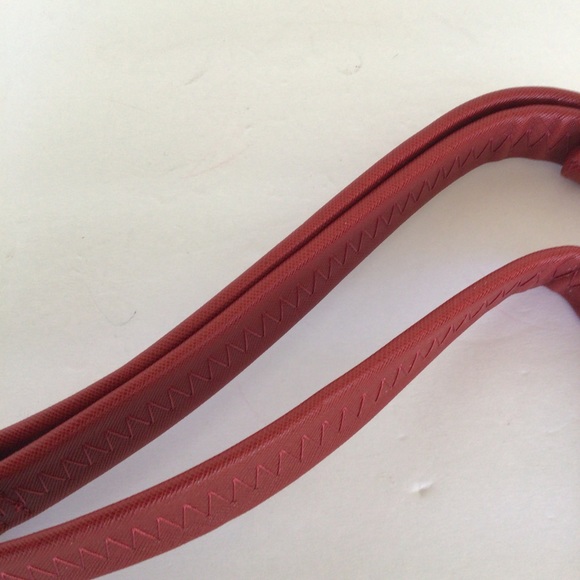 BRICK RED REPLACEMENT SHOULDER STRAP - Picture 6 of 8